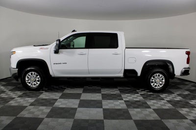 2023 Chevrolet Silverado 2500HD LT