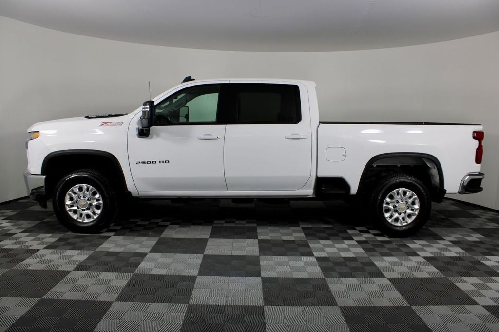2023 Chevrolet Silverado 2500HD LT