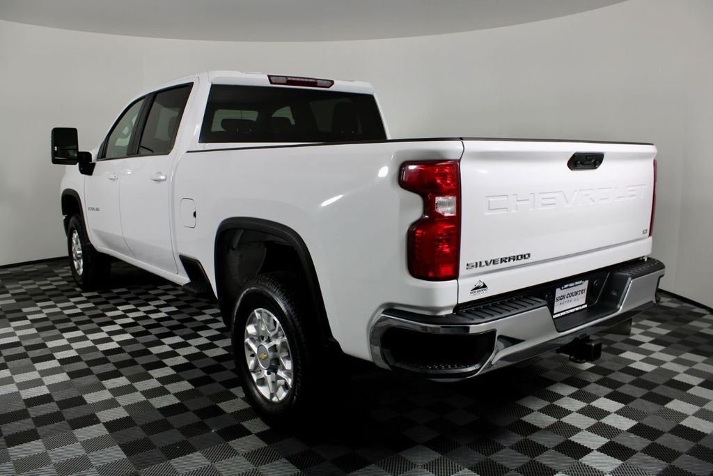 2023 Chevrolet Silverado 2500HD LT