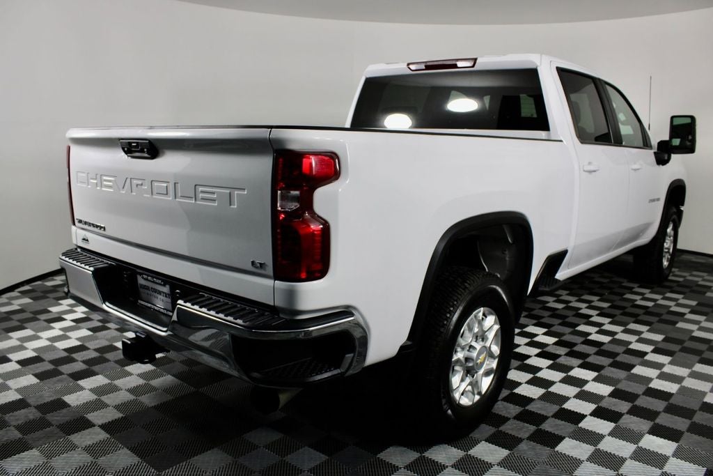 2023 Chevrolet Silverado 2500HD LT