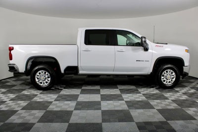 2023 Chevrolet Silverado 2500HD LT