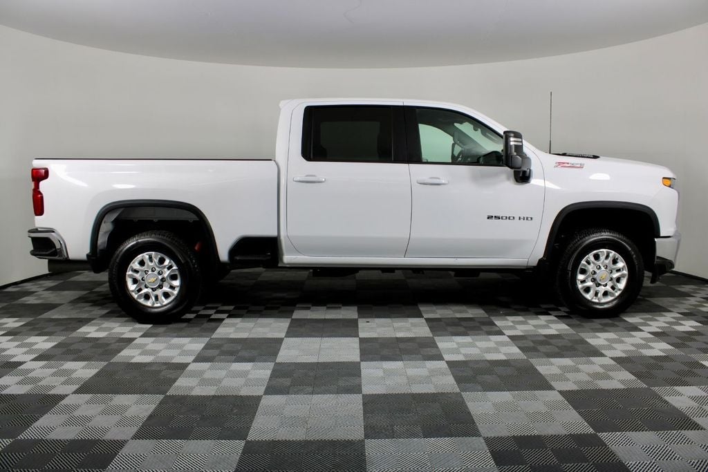 2023 Chevrolet Silverado 2500HD LT
