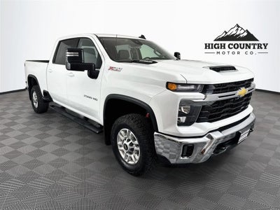 2024 Chevrolet Silverado 2500HD LT