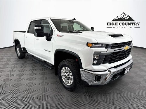 2024 Chevrolet Silverado 2500HD LT