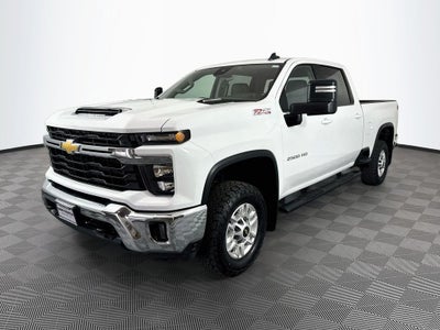 2024 Chevrolet Silverado 2500HD LT