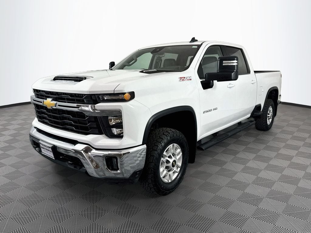 2024 Chevrolet Silverado 2500HD LT