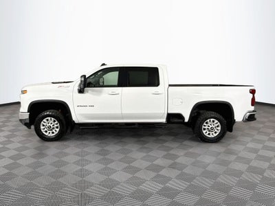 2024 Chevrolet Silverado 2500HD LT