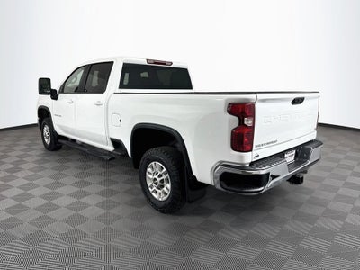 2024 Chevrolet Silverado 2500HD LT