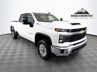 2024 Chevrolet Silverado 2500HD LT