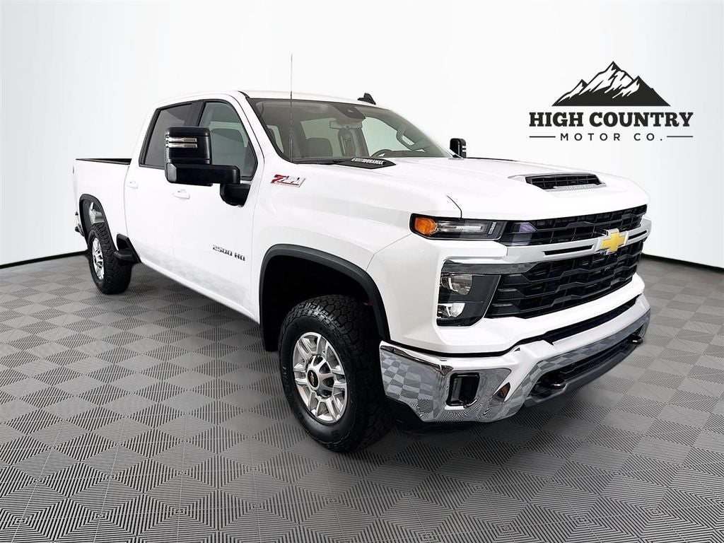 2024 Chevrolet Silverado 2500HD LT
