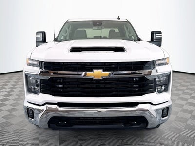 2024 Chevrolet Silverado 2500HD LT