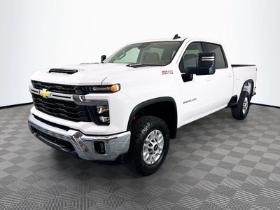2024 Chevrolet Silverado 2500HD LT