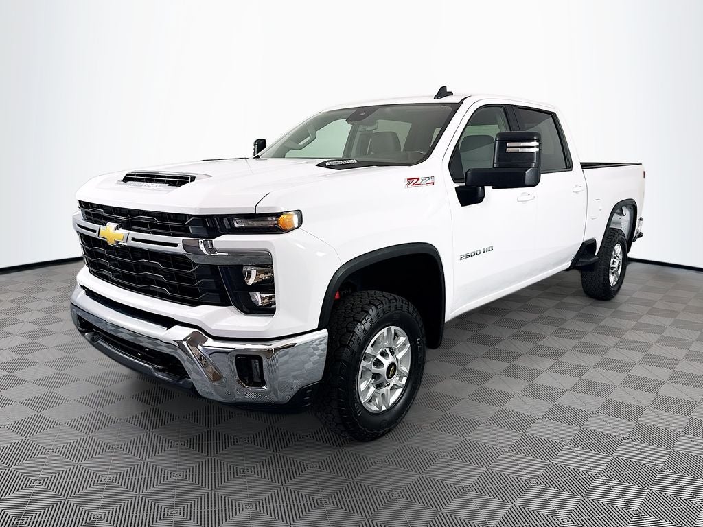 2024 Chevrolet Silverado 2500HD LT