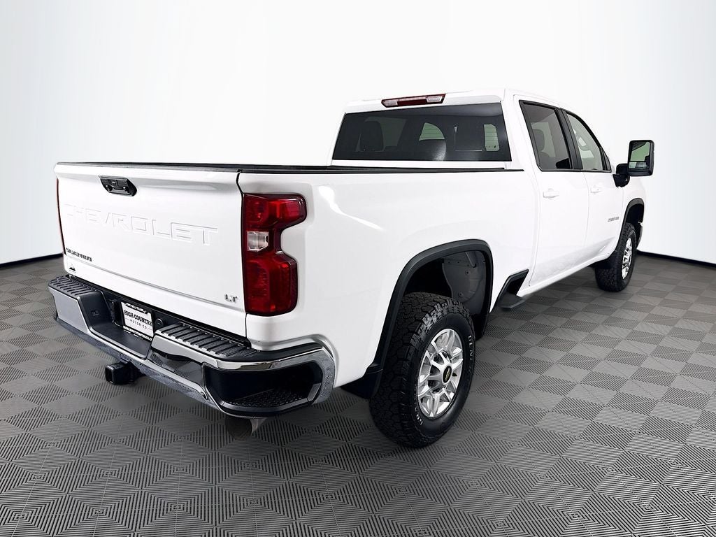 2024 Chevrolet Silverado 2500HD LT