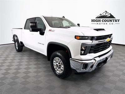 2024 Chevrolet Silverado 2500HD LT