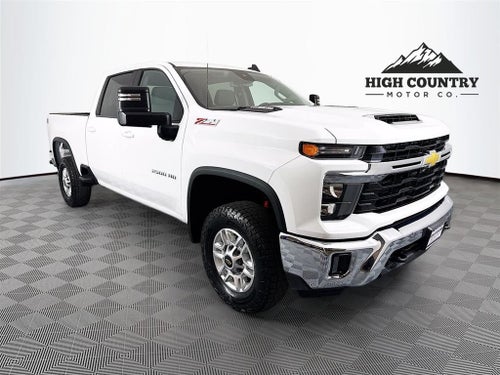 2024 Chevrolet Silverado 2500HD LT