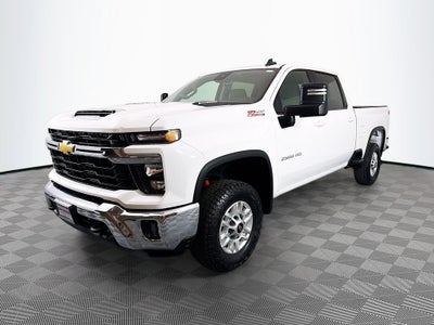2024 Chevrolet Silverado 2500HD LT