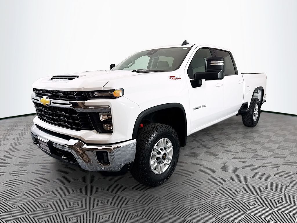 2024 Chevrolet Silverado 2500HD LT