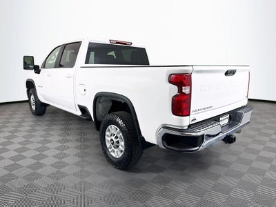 2024 Chevrolet Silverado 2500HD LT