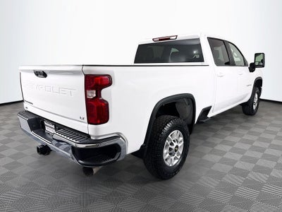 2024 Chevrolet Silverado 2500HD LT