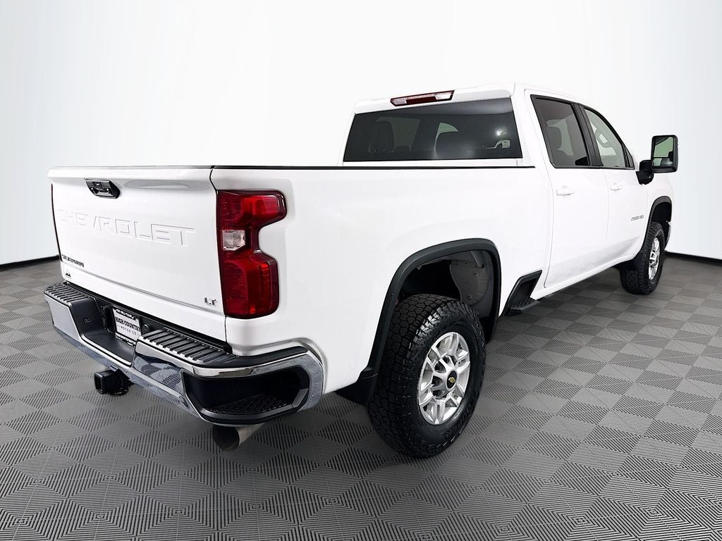 2024 Chevrolet Silverado 2500HD LT
