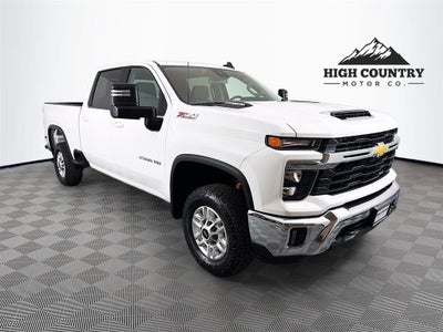 2024 Chevrolet Silverado 2500HD LT