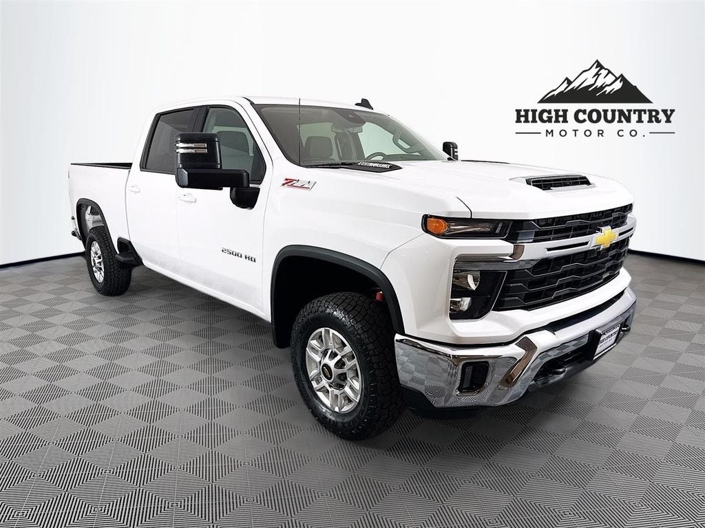 2024 Chevrolet Silverado 2500HD LT
