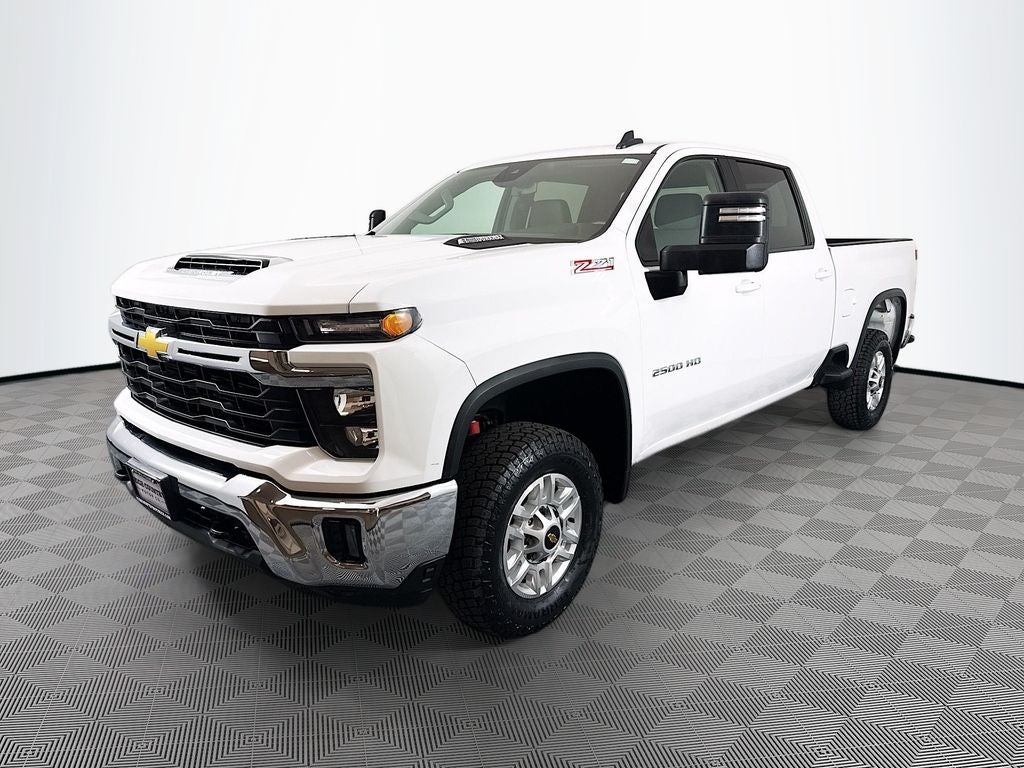 2024 Chevrolet Silverado 2500HD LT