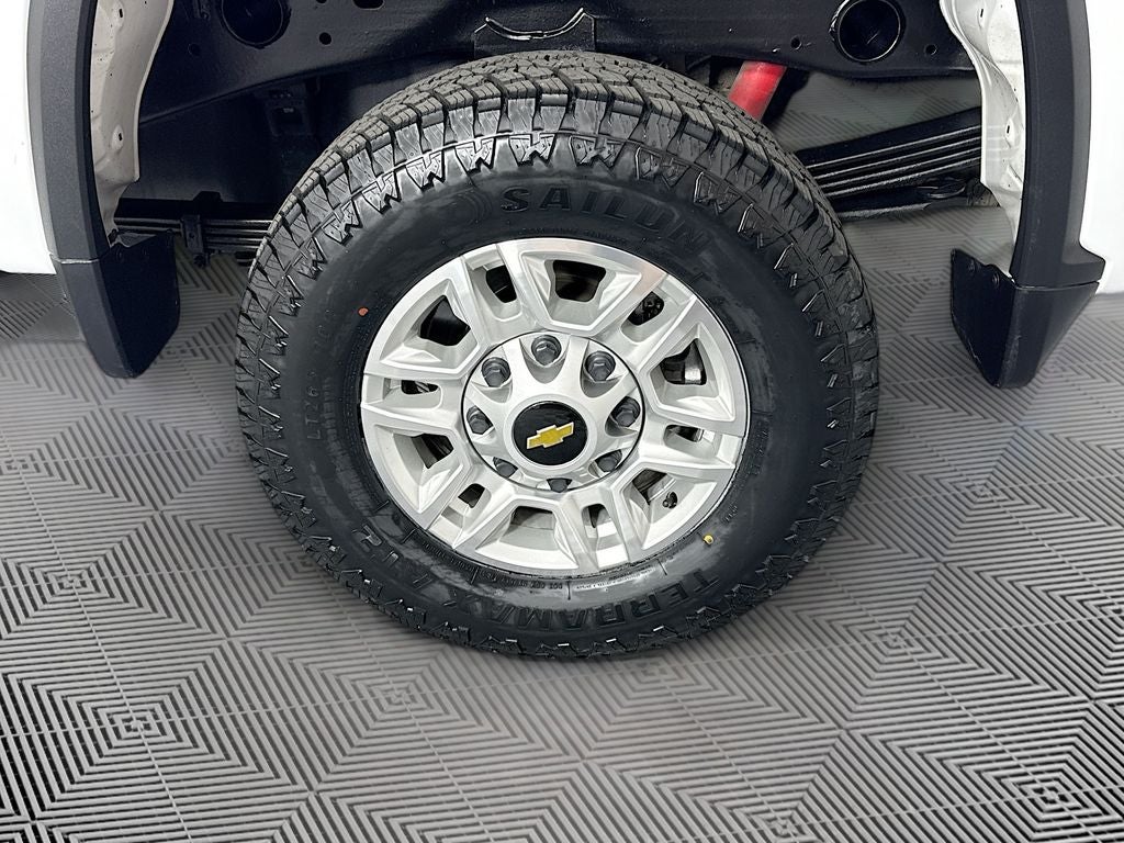2024 Chevrolet Silverado 2500HD LT