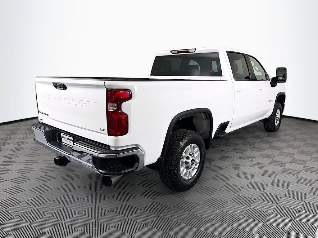 2024 Chevrolet Silverado 2500HD LT