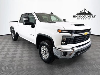 2024 Chevrolet Silverado 2500HD LT