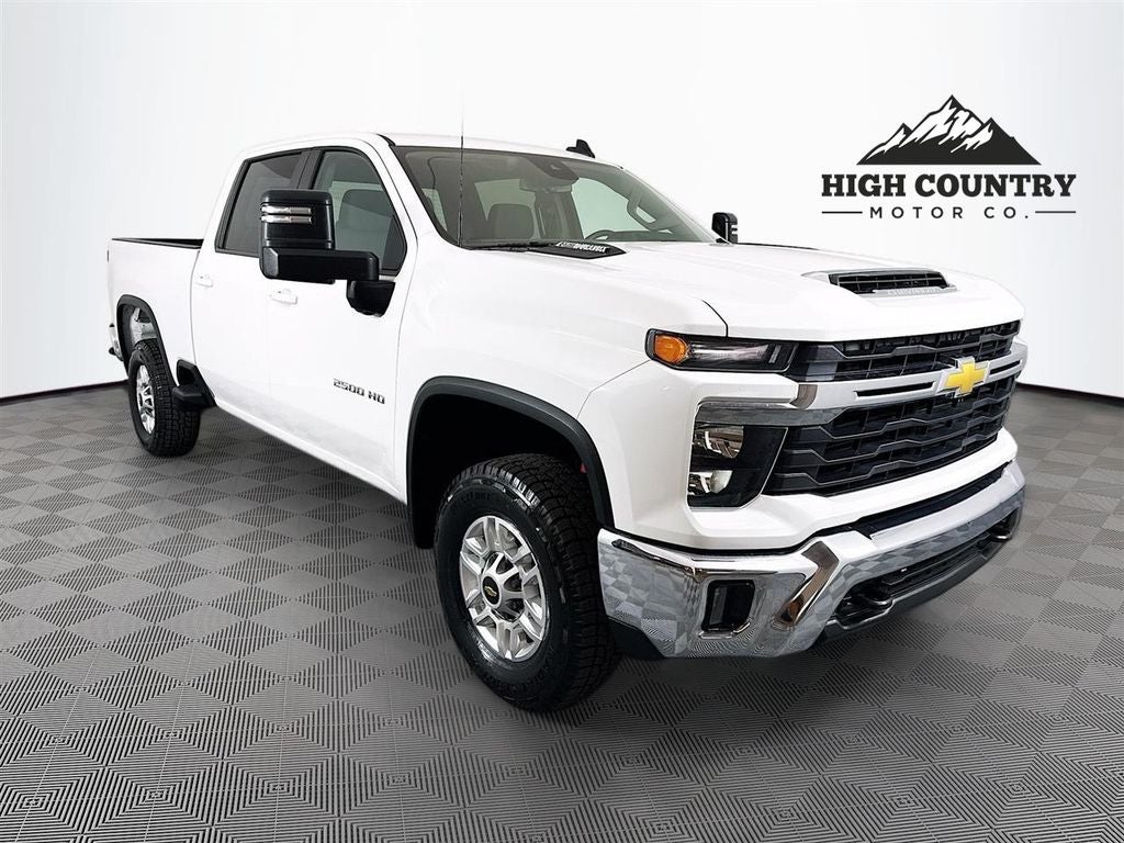 2024 Chevrolet Silverado 2500HD LT