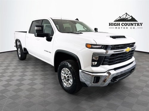 2024 Chevrolet Silverado 2500HD LT