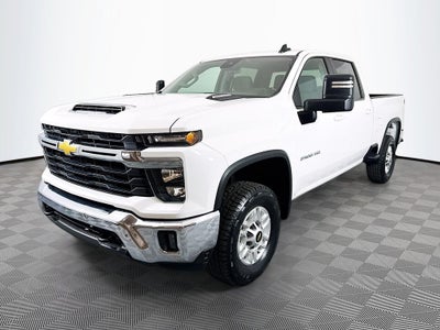 2024 Chevrolet Silverado 2500HD LT