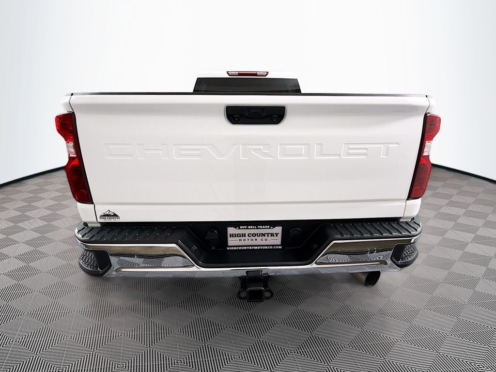 2024 Chevrolet Silverado 2500HD LT