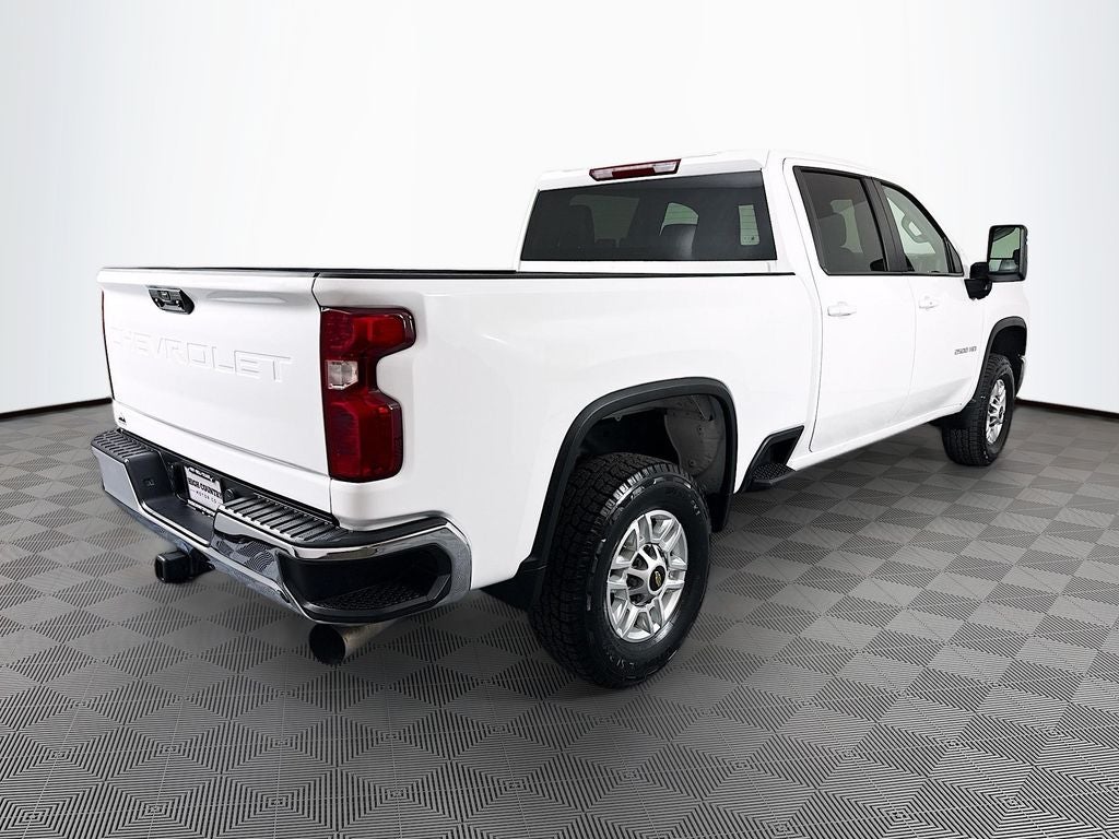 2024 Chevrolet Silverado 2500HD LT