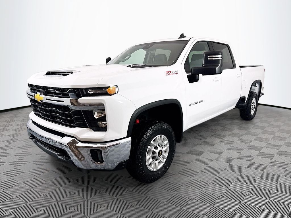 2024 Chevrolet Silverado 2500HD LT