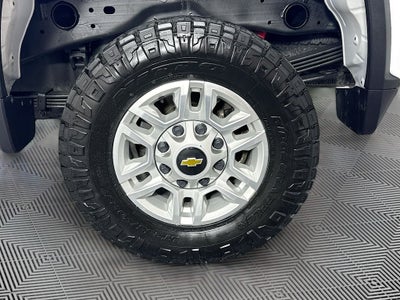 2024 Chevrolet Silverado 2500HD LT