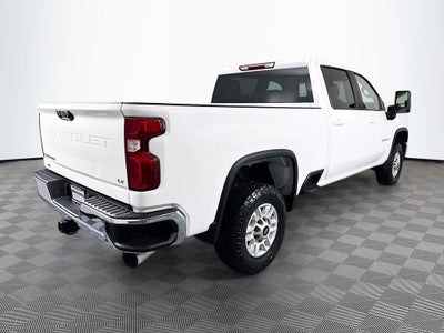2024 Chevrolet Silverado 2500HD LT
