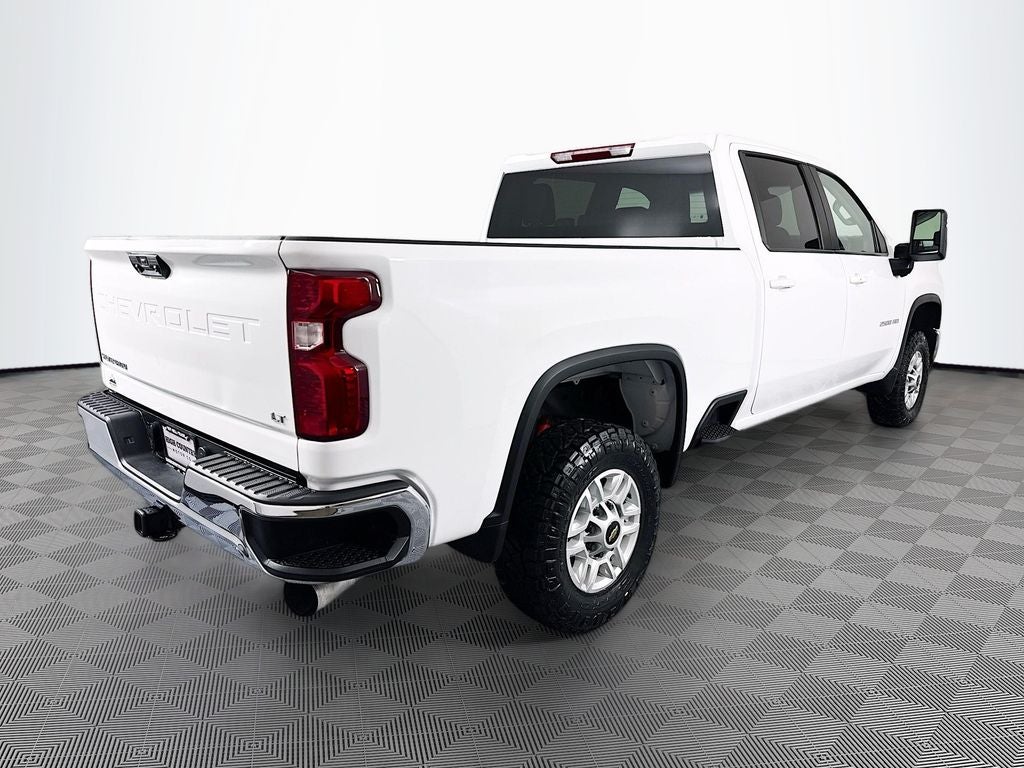 2024 Chevrolet Silverado 2500HD LT