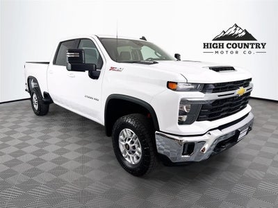2024 Chevrolet Silverado 2500HD LT