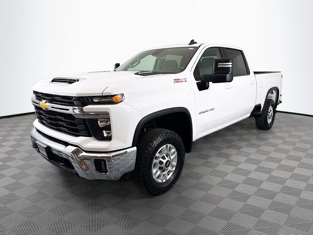 2024 Chevrolet Silverado 2500HD LT