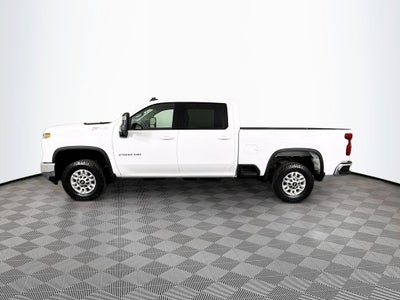2024 Chevrolet Silverado 2500HD LT