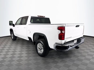 2024 Chevrolet Silverado 2500HD LT
