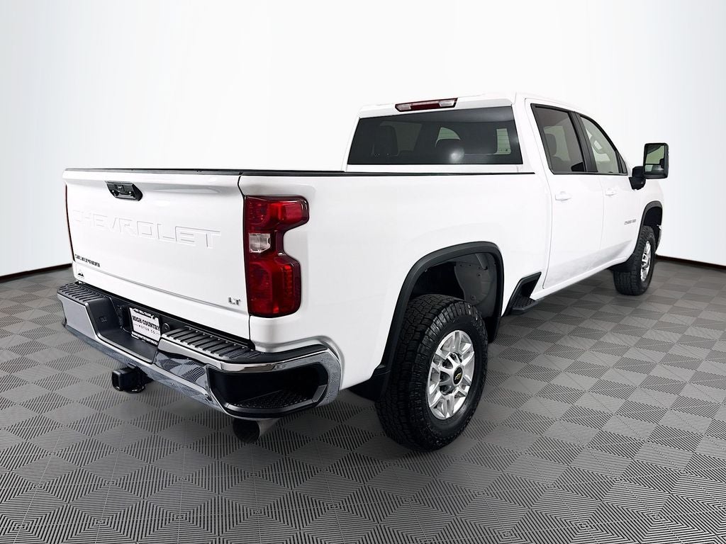 2024 Chevrolet Silverado 2500HD LT
