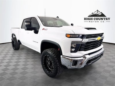 2024 Chevrolet Silverado 2500HD LT