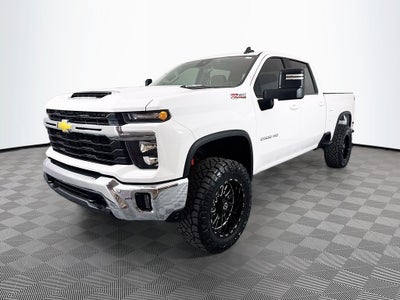 2024 Chevrolet Silverado 2500HD LT