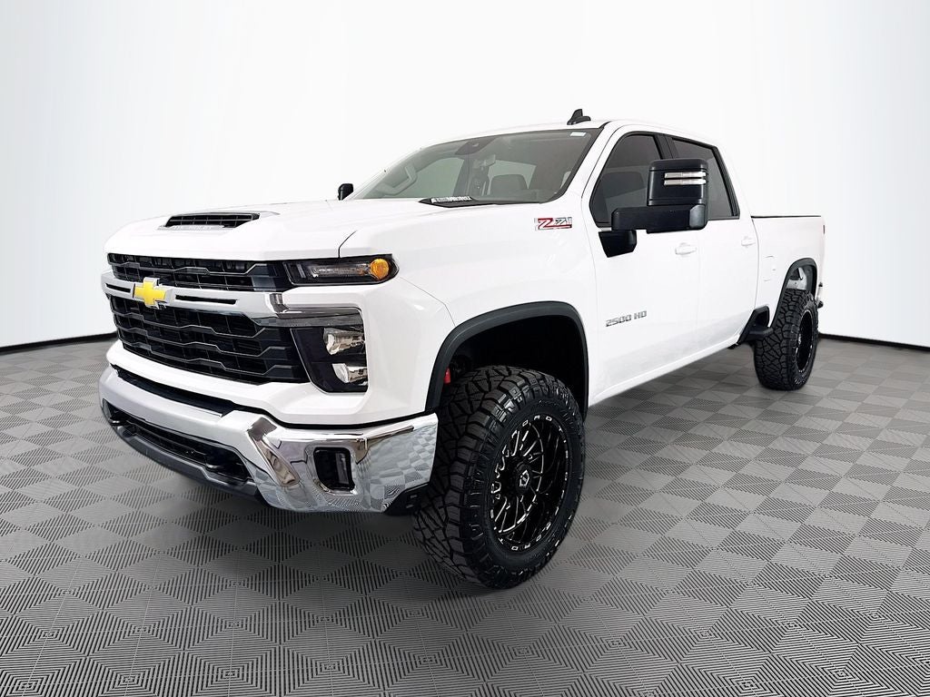 2024 Chevrolet Silverado 2500HD LT
