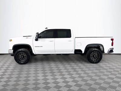 2024 Chevrolet Silverado 2500HD LT