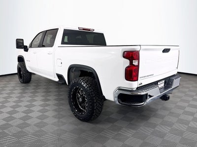 2024 Chevrolet Silverado 2500HD LT